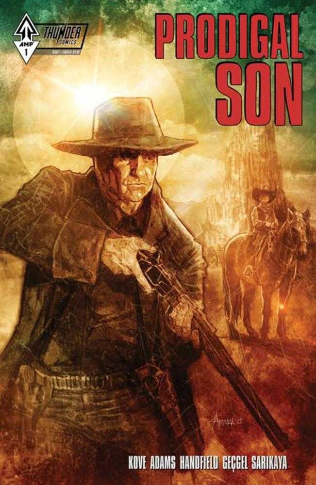 Prodigal Son #1 (Of 4) 2 Nd Printing