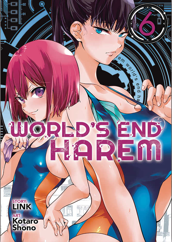 Worlds End Harem Graphic Novel Volume 06 (Mature)