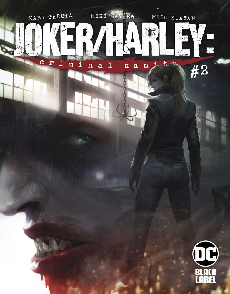 Joker Harley Criminal Sanity #2 (Of 9) (Mature)