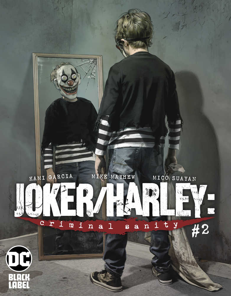 Joker Harley Criminal Sanity #2 (Of 9) Variant Edition (Mature)