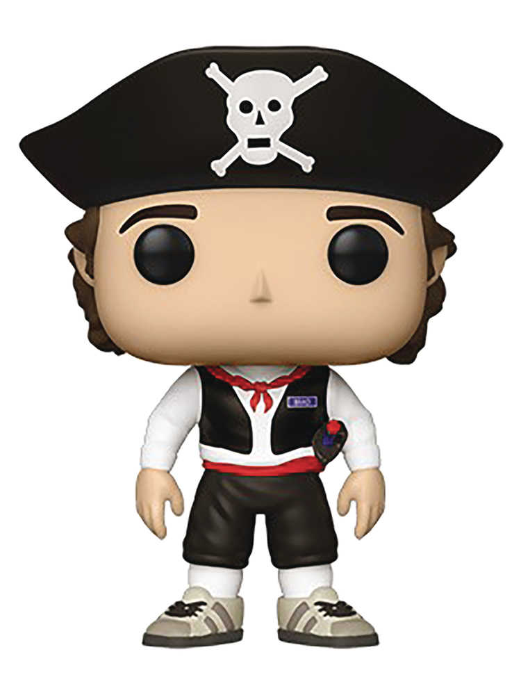 Pop Movies Fast Times Brad As Pirate Vinyl Figure