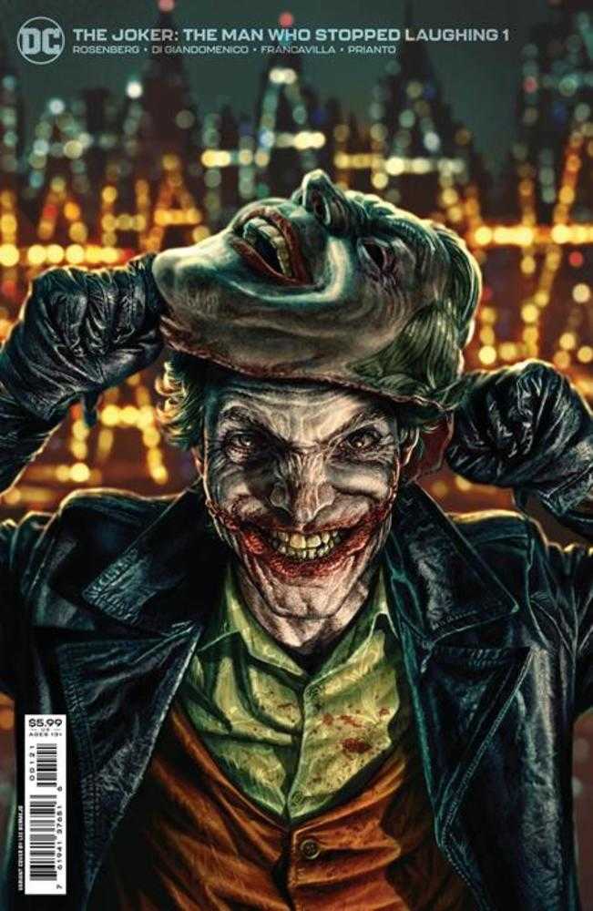 Joker 1 good Variant