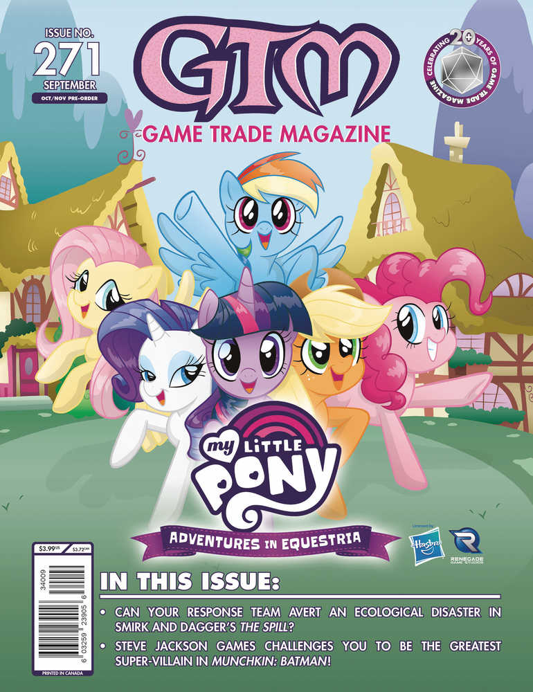 Game Trade Magazine Extras #273