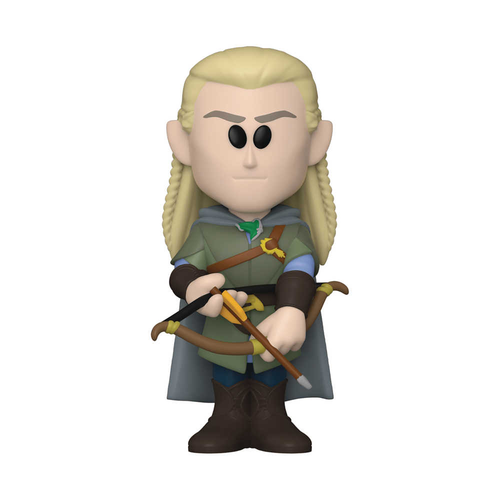 Vinyl Soda Lord Of The Rings Legolas with Chase Gw Vinyl Figure
