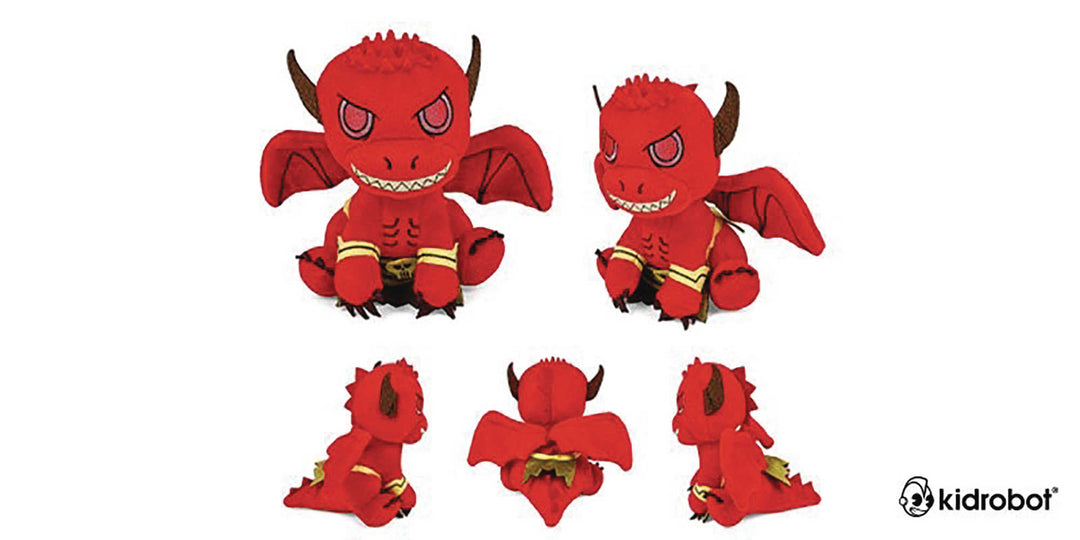 Dungeons & Dragons  Pit Fiend Phunny Plush