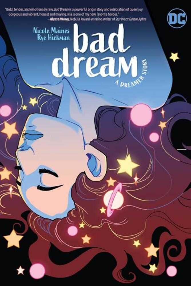 Bad Dream A Dreamer Story TPB