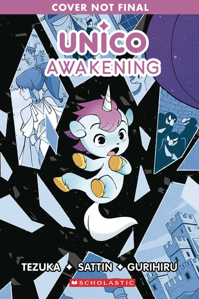 Free Comic Book Day 2024 Unico Awakening