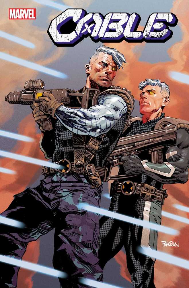 Cable #3 Dan Panosian Variant