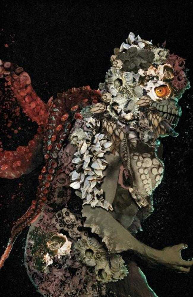 Cemetery Kids Dont Die #2 (Of 4) Cover C 1 in 10 Alex Eckman Lawn Full Art Variant (Mature)