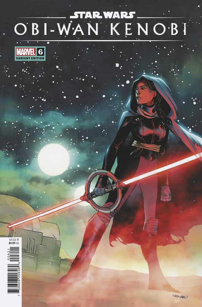 Star Wars Obi-Wan Kenobi #6 Erica Durso Variant