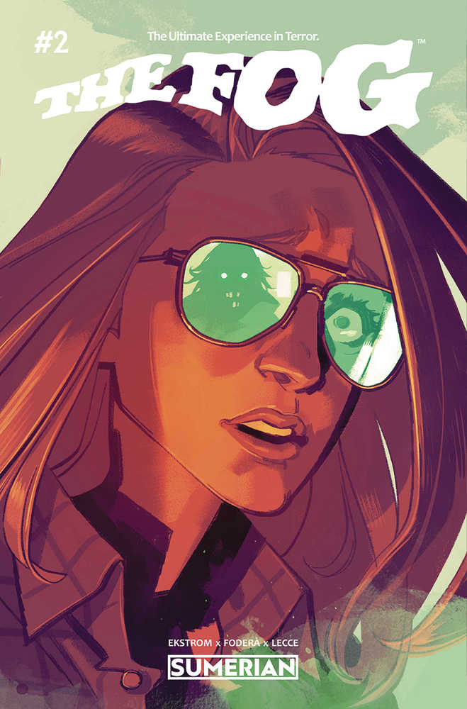 The Fog #2 (Of 4) Cover D 10 Copy Variant Edition Milana (Mature)