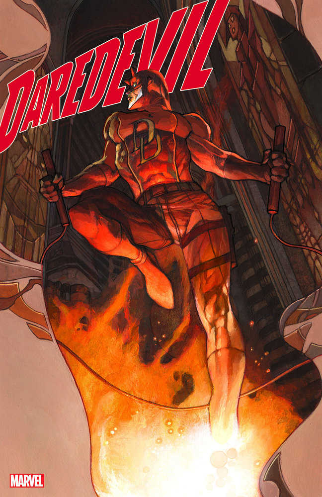 Daredevil #8 Simone Bianchi Variant