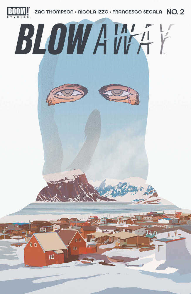 Blow Away #2 (Of 5) Cover B Boss