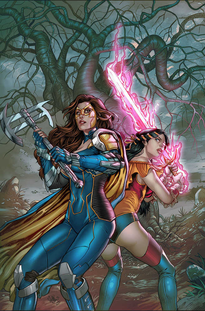 Grimm Fairy Tales #84 Cover A Giulia Pellegrini