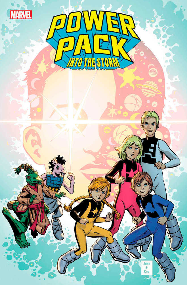 Power Pack: Into The Storm #5