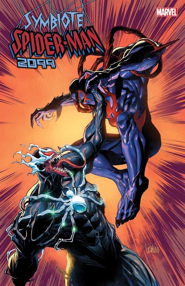 Symbiote Spider-Man 2099 #3 (Of 5)