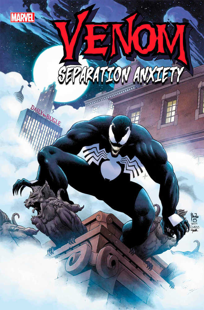 Venom: Separation Anxiety #1