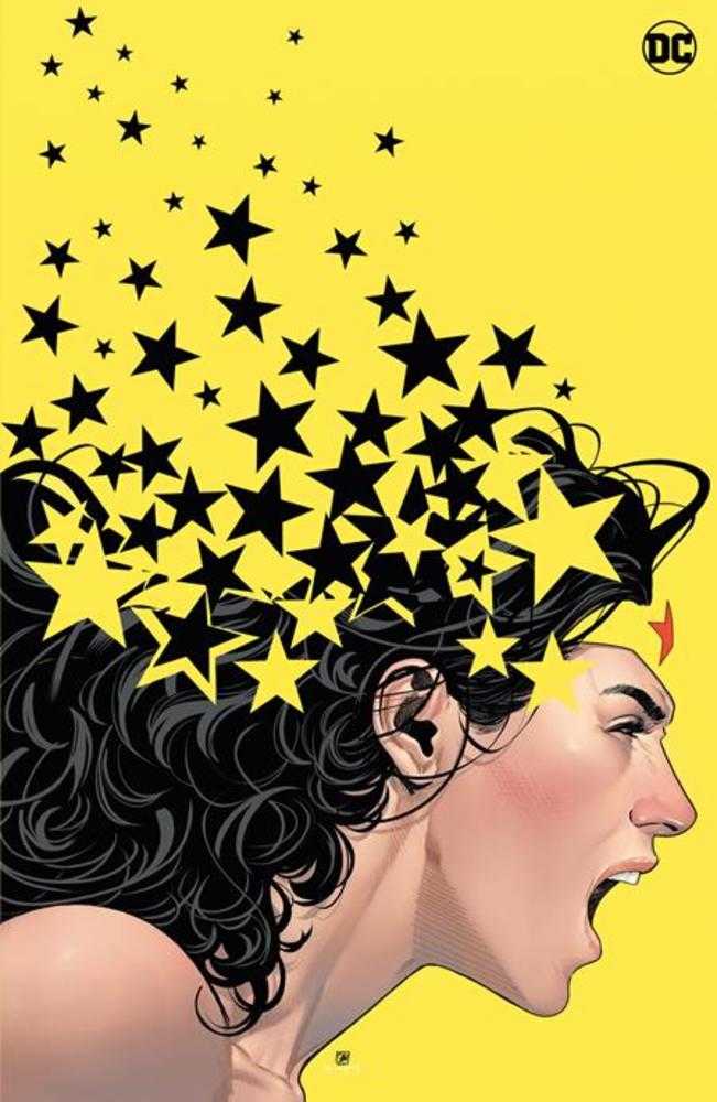 Wonder Woman #9 Cover D 1 in 25 Daniel Sampere Virgin Card Stock Variant