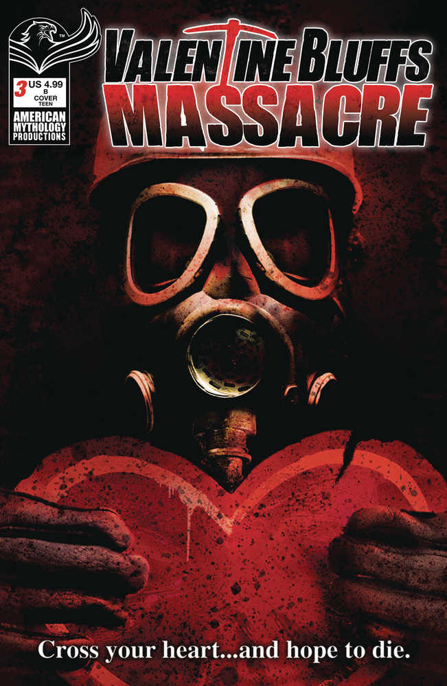 Valentine Bluffs Massacre #3 Cover B Photo (Mature)