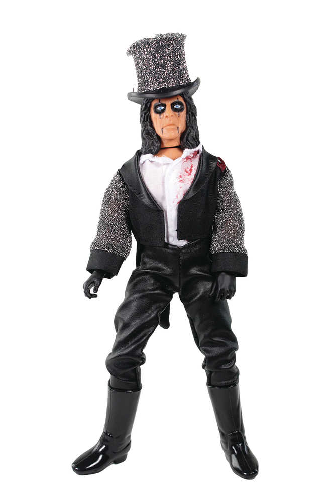 Mego Alice Cooper 8in Action Figure