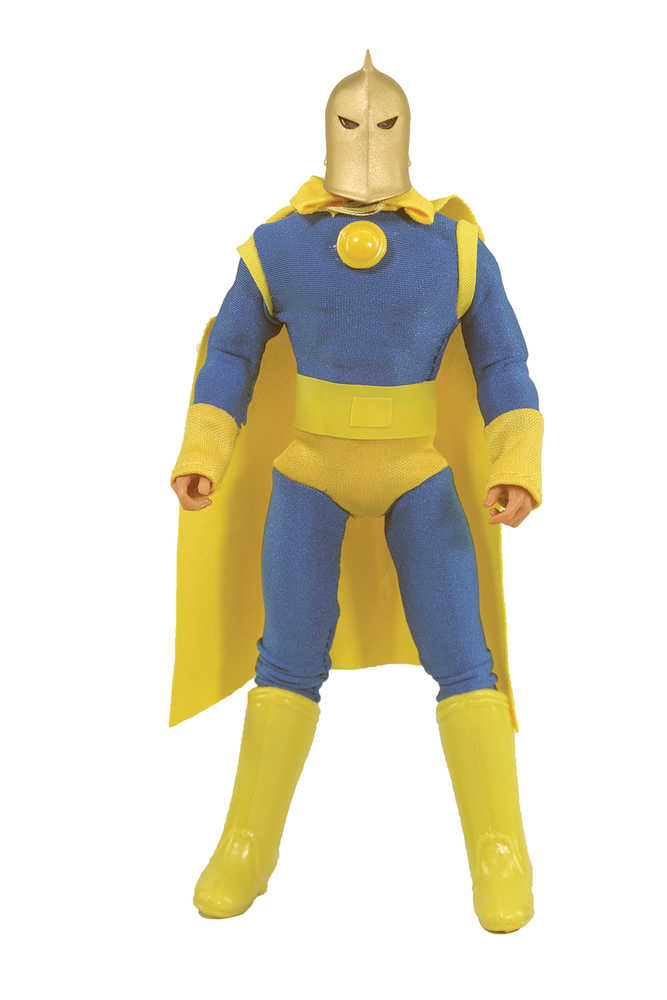 Mego DC Doctor Fate 50th Anniversary 8in Action Figure