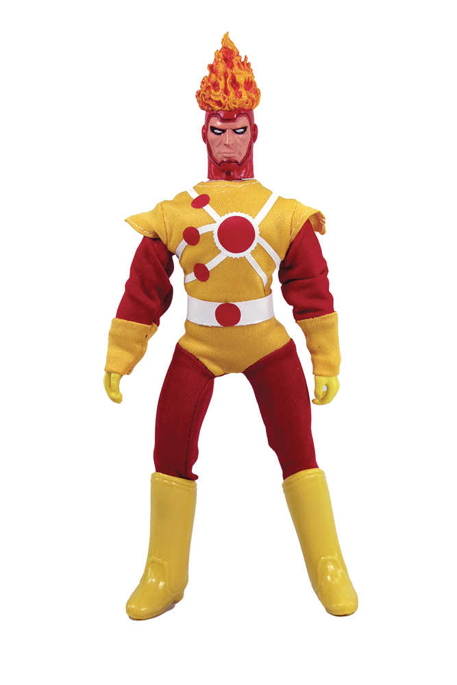 Mego DC Firestorm 50th Anniversary 8in Action Figure