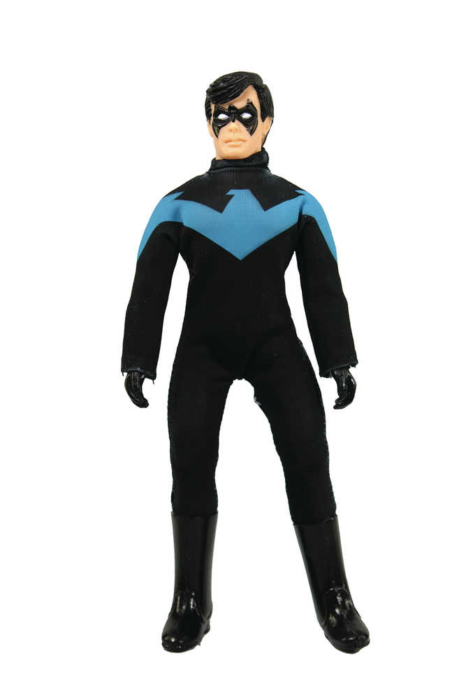 Mego DC Nightwing 50th Anniversary 8in Action Figure