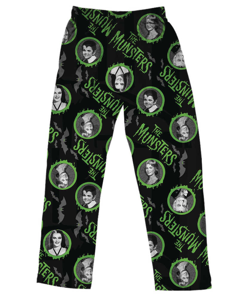 The Munsters Lounge Pants Large
