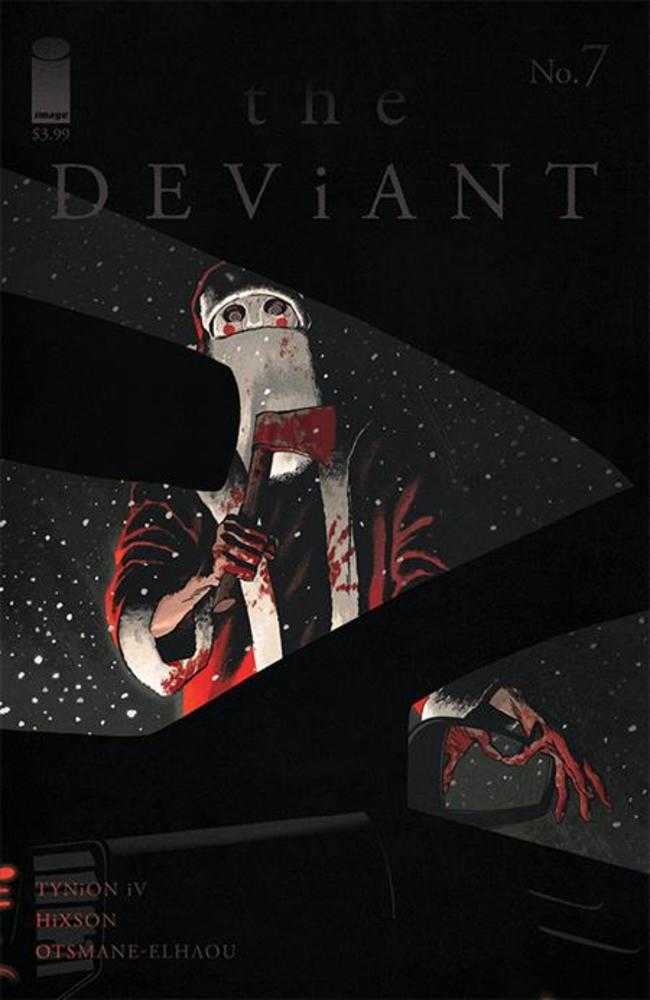 Deviant #7 (Of 9) Cover B 1 in 10 Tom Reilly Variant (Mature)