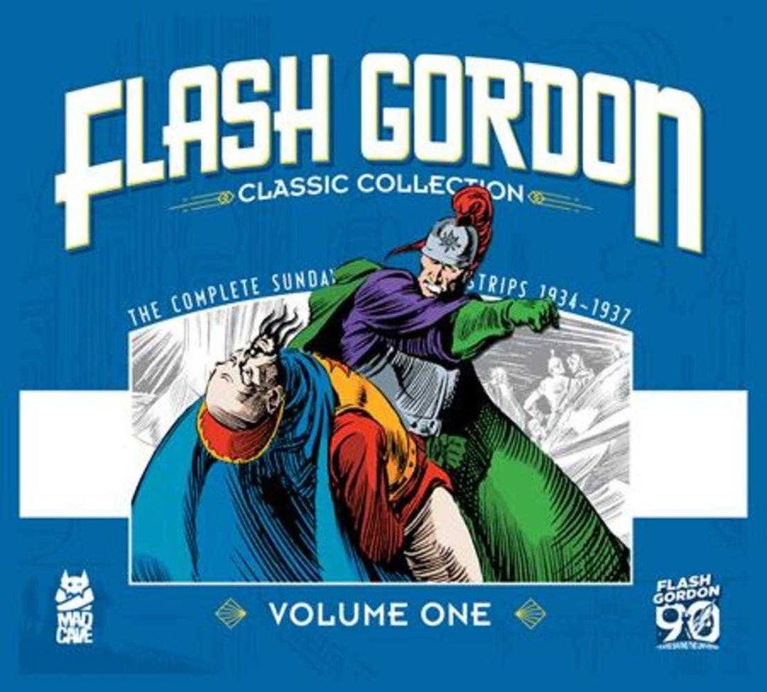 Flash Gordon Classic Collection Hardcover Volume 01