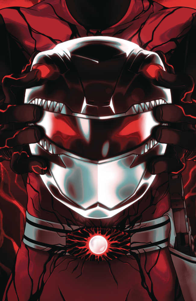 MMPR Darkest Hour #1 Cover K Unlockable Montes