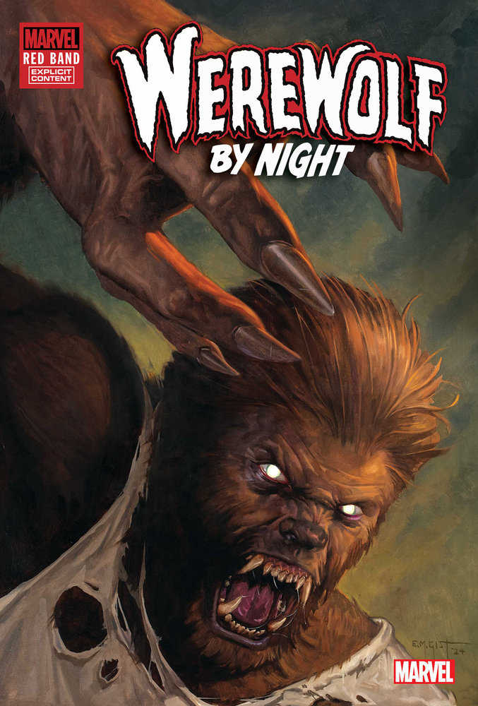 Werewolf By Night Red Band #1