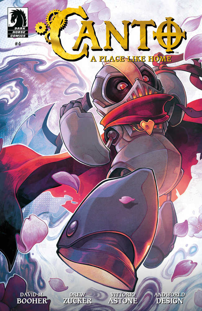 Canto A Place Like Home #4 Cover B Beals