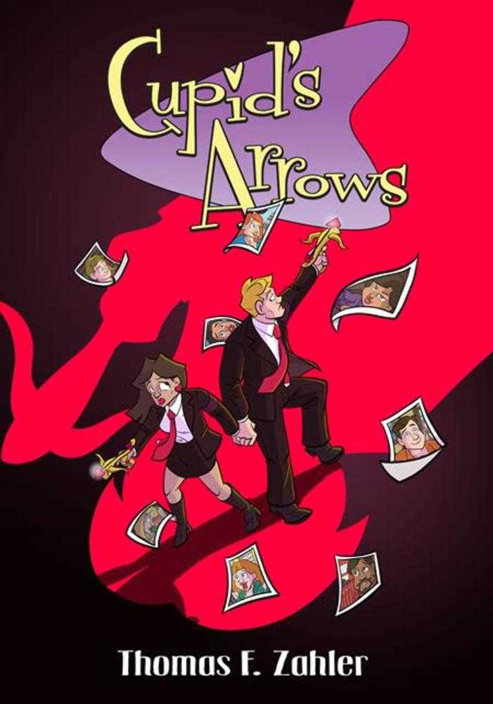 Cupids Arrows TPB Volume 02 Allocations May Occur