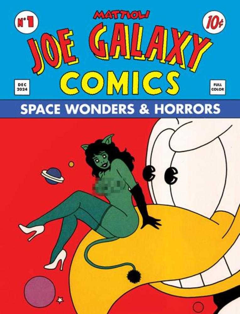 Joe Galaxy TPB