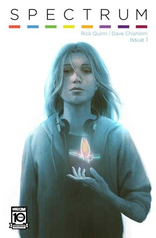 Spectrum #1 (Of 6) Cover B Reiko Murakami Variant