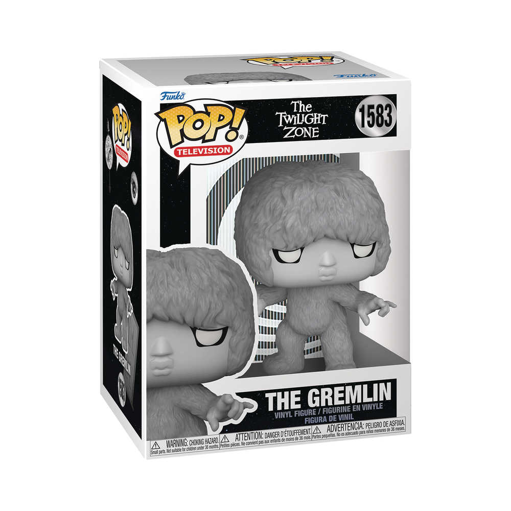 Pop TV Twilight Zone 1959 Gremlin