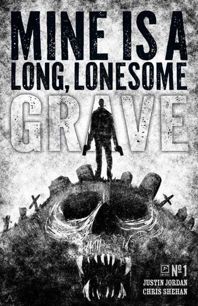 Mine Is A Long Lonesome Grave #1 (Of 4) Cover D 1 in 10 Jeffrey Alan Love Variant (Mature)