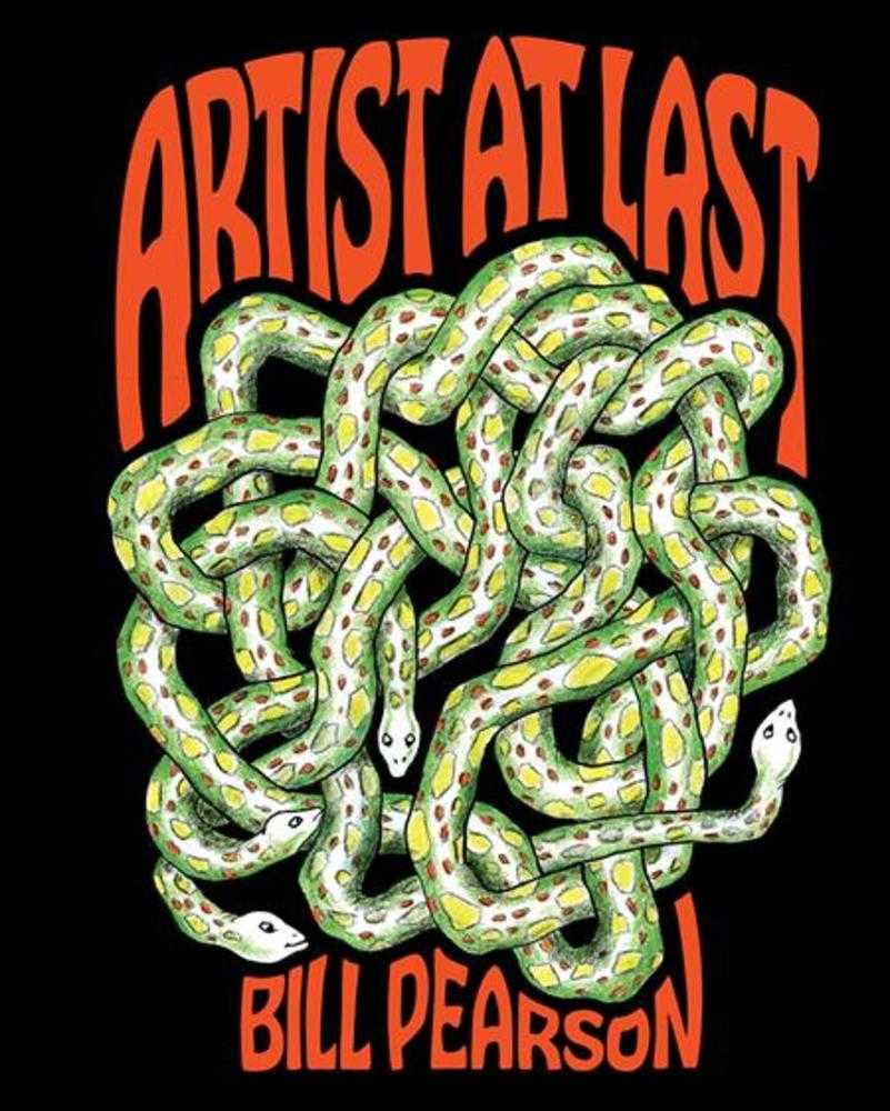 Artist At Last TPB (Mature)
