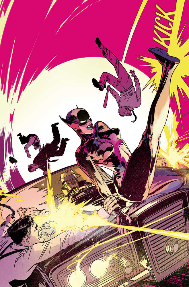 Green Hornet Miss Fury #3 Cover H 15 Copy Variant Edition Case Virgin