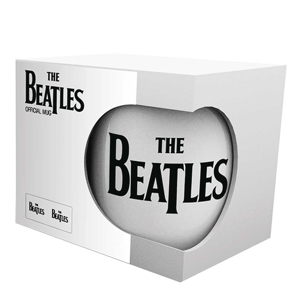 Beatles Logo 11oz Mug