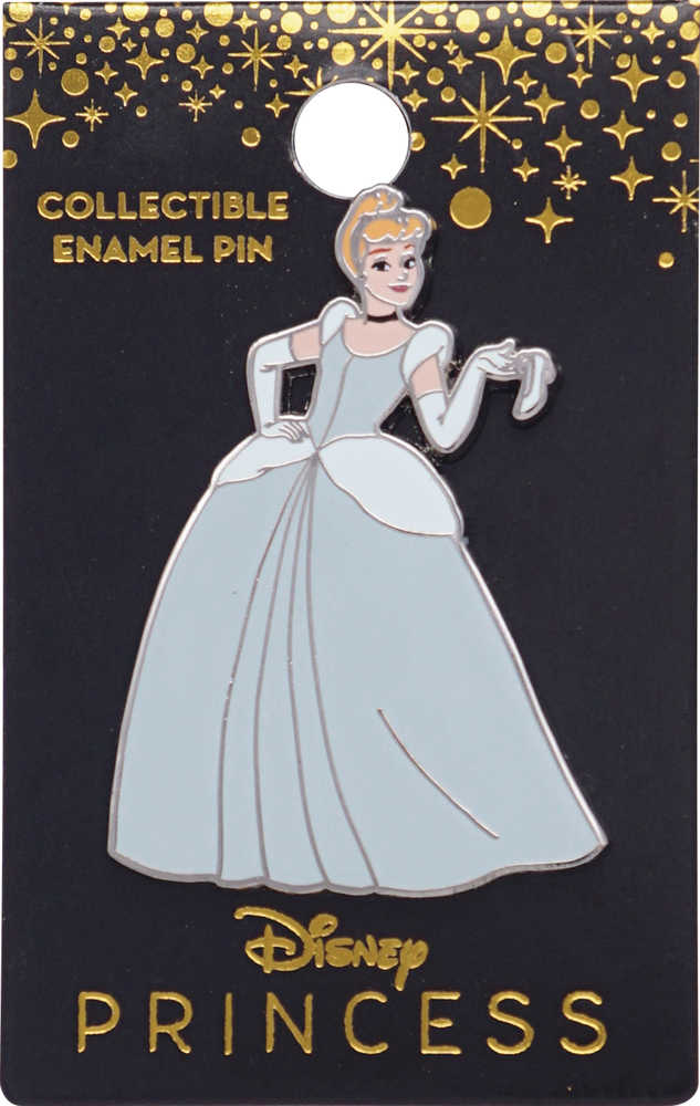 Disney Cinderella Enamel Pin