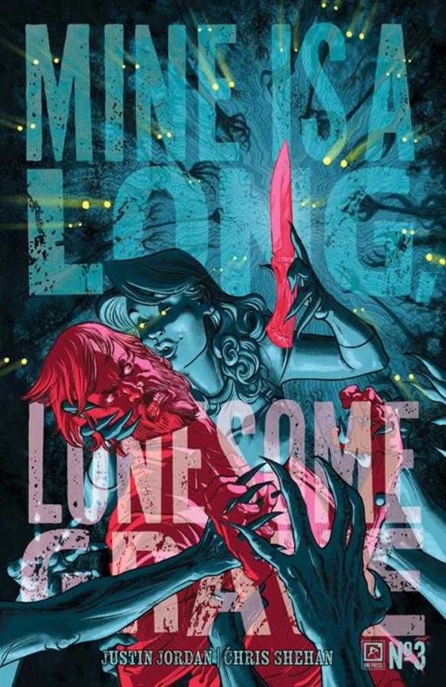 Mine Is A Long Lonesome Grave #3 Cover A Matthew Roberts (Mature)