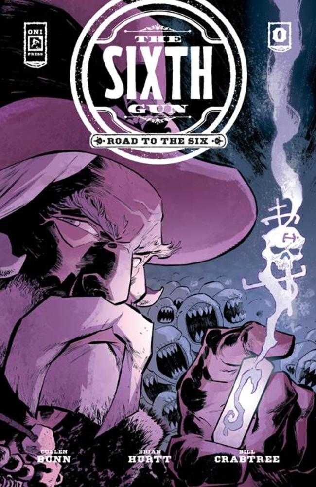 Sixth Gun Road To The Six #0 Cover B Greenwood