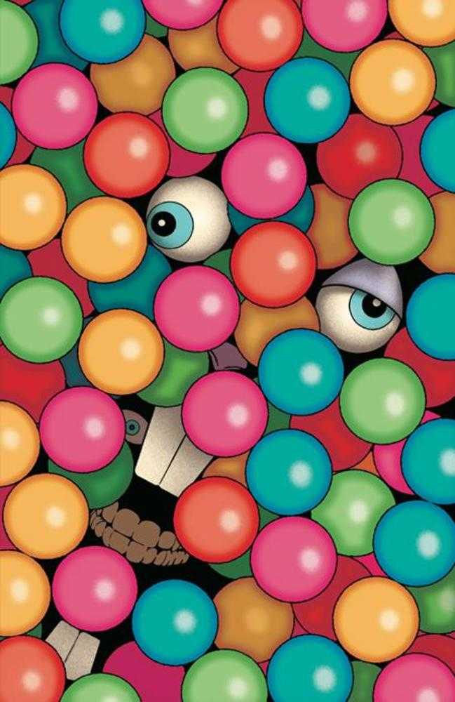 Exquisite Corpses #6 Cover E 1 in 25 Tyler Boss Variant (Mature)