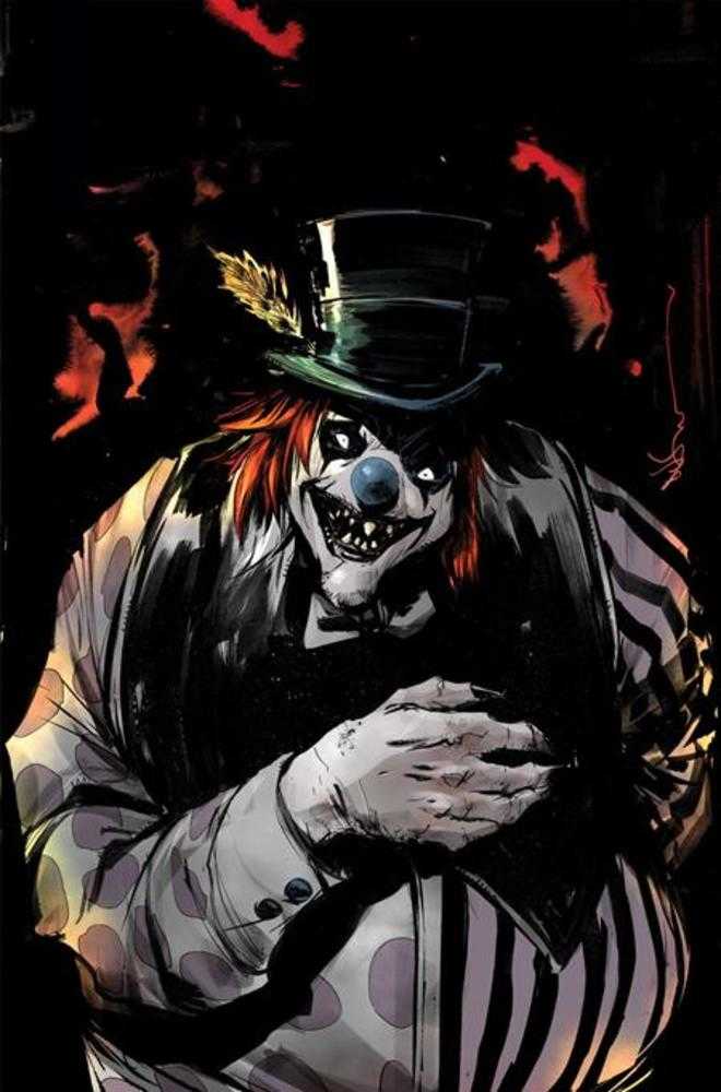 Ben 10 #4 Cover K Inc 1:15 Dustin Nguyen Full Art Variant