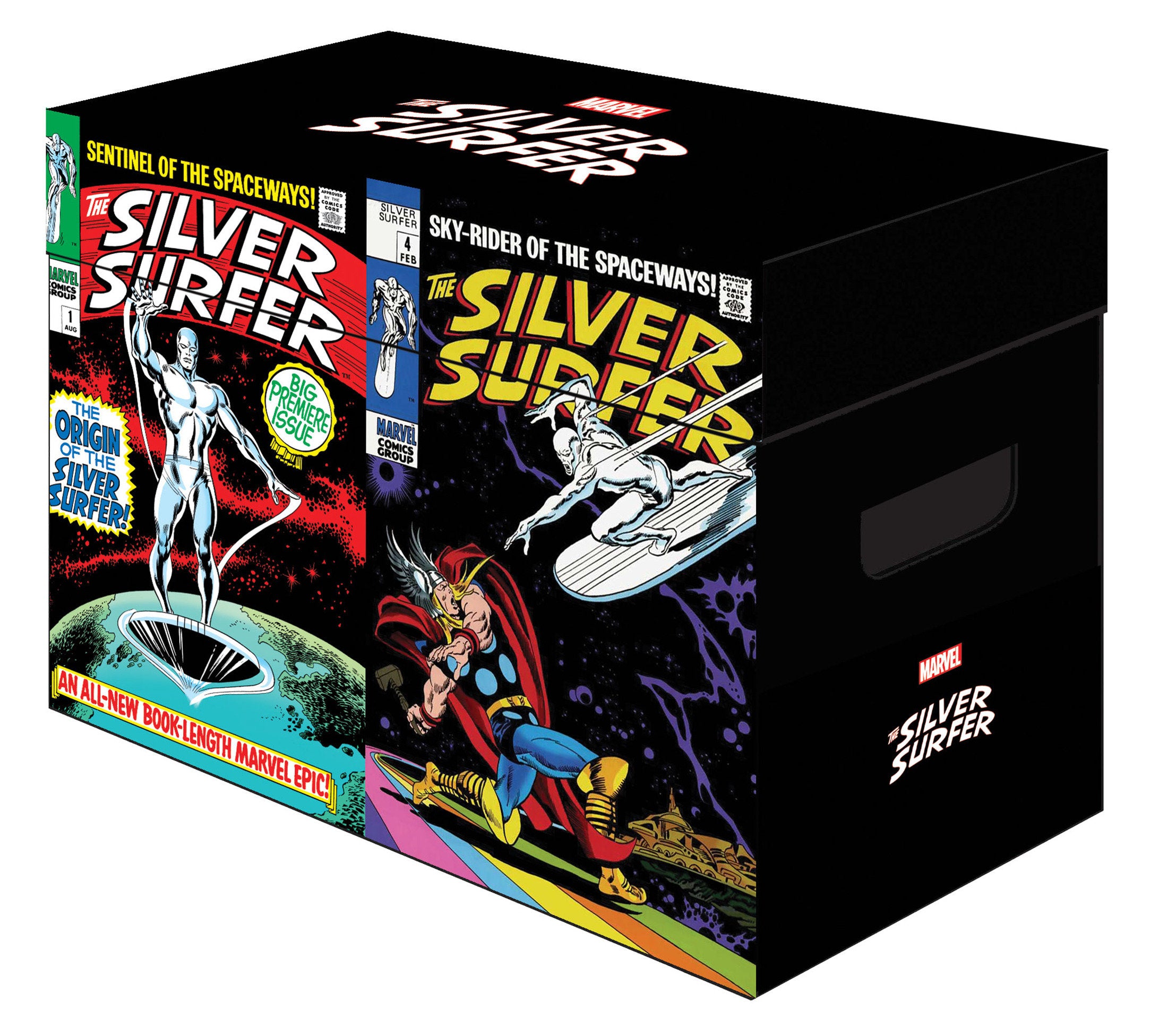 Marvel Wolverine & Deadpool 5pk Short Comic Storage Box (Net – The