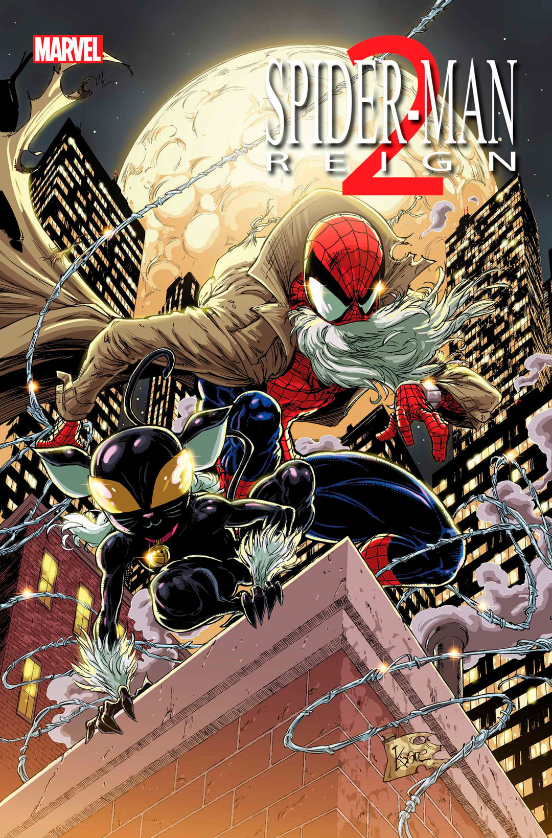 Spider-Man: Reign 2 #2