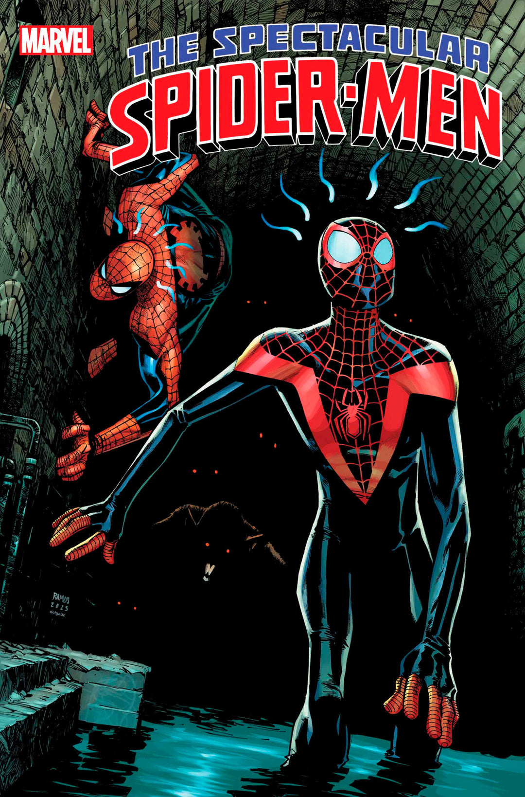 The Spectacular Spider-Men #2