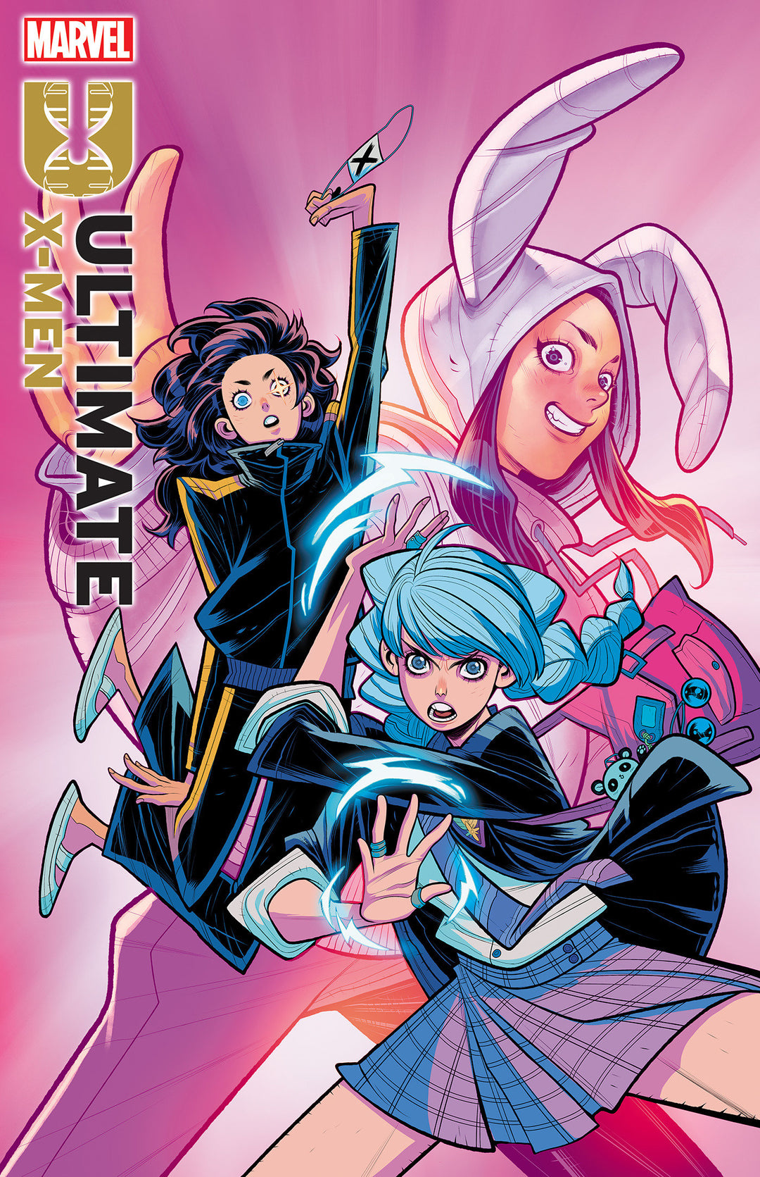 Ultimate X Men #20 Elizabeth Torque Variant